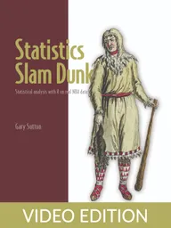 Statistics Slam Dunk Video Edition